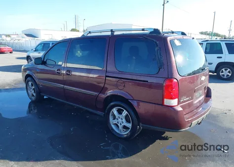 2006 Chevrolet Uplander Lt z USA, uszkodzony, nr VIN 1GNDV33L66D170978